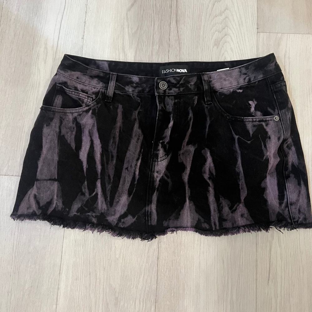 Mini skirt